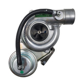 F31CAD-S0099GN (CK26 ; 1G923-17012)  New IHI RHF3 Turbocharger fits Kubota Engine - Goldfarb & Associates Inc
