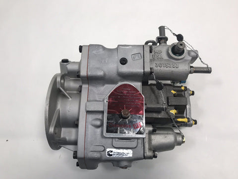 FCE834RXR (FCE834RX) Rebuilt AFC VS RH Injection Pump fits Cummins Diesel Engine - Goldfarb & Associates Inc