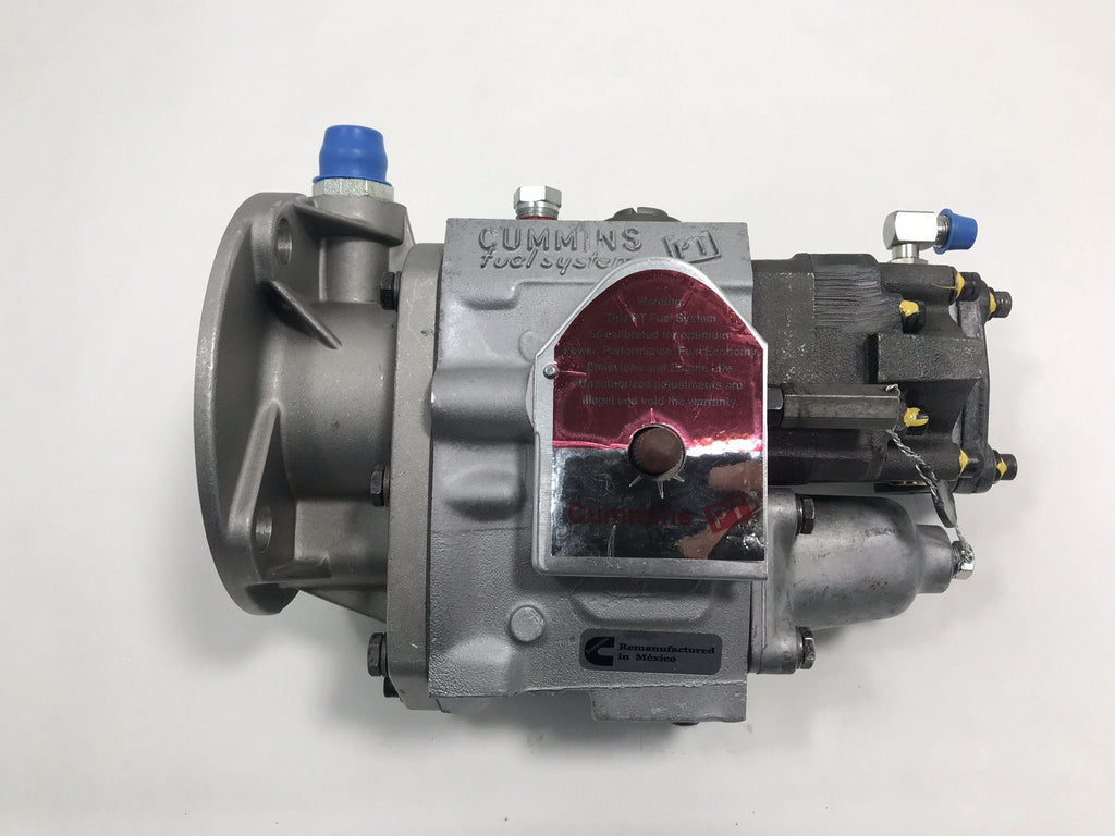 FCX436RXR (FCX436RX) Rebuilt AFC RH Injection Pump fits Cummins Diesel Engine - Goldfarb & Associates Inc