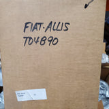 409080-5001 (313099) Rebuilt Garrett T04B90 AiResearch Turbocharger Fiat Allis Chalmers - Goldfarb & Associates Inc