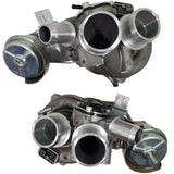 BL3E-9G438-UA/VA (179204 179205) New Borg Warner Ford F150 EcoBoost Twin Turbochargers - Goldfarb & Associates Inc