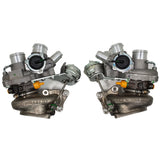 BL3E-9G438-UA/VA (179204 179205) New Borg Warner Ford F150 EcoBoost Twin Turbochargers - Goldfarb & Associates Inc