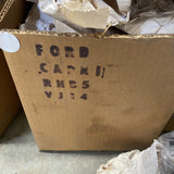 VB130024 (B6E813700) Rebuilt IHI VJ14 RHB5 Turbocharger Fits 1985-93 Ford Capri Engine - Goldfarb & Associates Inc