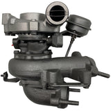 465564-0006 (E0ZE9G438FA) Rebuilt AiResearch TB0307 Turbocharger Fits 1980 Ford Mustang - Goldfarb & Associates Inc