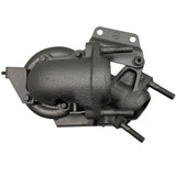 465564-0006 (E0ZE9G438FA) Rebuilt AiResearch TB0307 Turbocharger Fits 1980 Ford Mustang - Goldfarb & Associates Inc