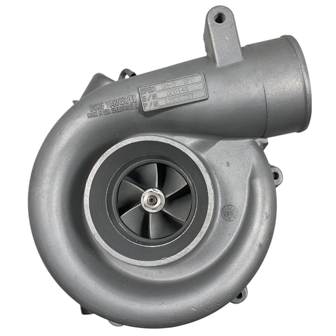 Rebuilt GM RHC62 Turbocharger Fits 1997-01 Chevy Diesel Truck Engine 12556124 (171077)