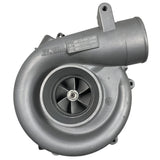 171077N (12556124; 10154652; 12512988; 613062028R9) New Schwitzer BorgWarner KKK RHC62 Turbocharger Fits GM-4 6.2L-6.5L 1993- GMC/Chevrolet Pick-up Passenger car, Pick-up Light Duty Diesel Engine - Goldfarb & Associates Inc