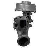 171077N (12556124; 10154652; 12512988; 613062028R9) New Schwitzer BorgWarner KKK RHC62 Turbocharger Fits GM-4 6.2L-6.5L 1993- GMC/Chevrolet Pick-up Passenger car, Pick-up Light Duty Diesel Engine - Goldfarb & Associates Inc