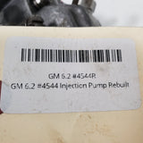 DB24544R (DB24544R) Rebuilt Stanadyne 8 Cyl 6.2L Injection Pump fits GM Heavy Duty C/K & P Truck Engine - Goldfarb & Associates Inc