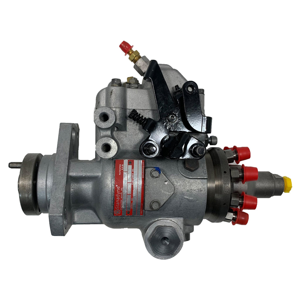 GM 6.5 #5119R (10238969; 10229115; 10229119; 12550269; DB2-5088; DB2-5089; DB2-5119; DB2831-5119; DB2-5438; 060712ACM) Rebuilt Stanadyne 8 Cylinder Mechanical Injection Pump Fits GM Diesel 6.5L 92-01 Engine - Goldfarb & Associates Inc