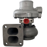 465958-0007R (408105-0103; 408105-5103S; 408105-103; 3144627; 3144627R91; 3078878; 735328; 3078878R91; 409050-0002; 409050-9002; 465958-9007) Rebuilt Garrett AiResearch TB4111 T04B Turbocharger Fits Caterpillar Navistar Int-Harvester Diesel Engine - Goldfarb & Associates Inc