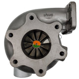 Rebuilt Garrett Turbo TB4122 (A/R 0.50) Performance C264 Turbocharger Fits Diesel Engine - Goldfarb & Associates Inc