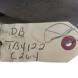 Rebuilt Garrett Turbo TB4122 (A/R 0.50) Performance C264 Turbocharger Fits Diesel Engine - Goldfarb & Associates Inc