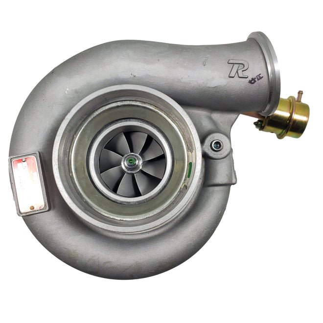 H1350111AN (3802707,3536161) New AfterMarket Rotomaster HX35W Turbocharger fits Cummins Dodge 5.9l Engine