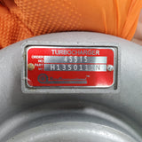 H1350111AN (3802707,3536161) New AfterMarket Rotomaster HX35W Turbocharger fits Cummins Dodge 5.9l Engine - Goldfarb & Associates Inc