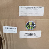 H8350101RAN (3531038) New AfterMarket Rotomaster H1C/HX35 Turbocharger fits Cummins Dodge 5.9l Engine - Goldfarb & Associates Inc