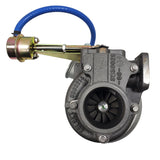 H8350104RAN (3539369) New AfterMarket Rotomaster HX35W Turbocharger fits Cummins Dodge 5.9l Engine - Goldfarb & Associates Inc