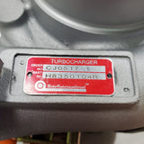 H8350104RAN (3539369) New AfterMarket Rotomaster HX35W Turbocharger fits Cummins Dodge 5.9l Engine - Goldfarb & Associates Inc