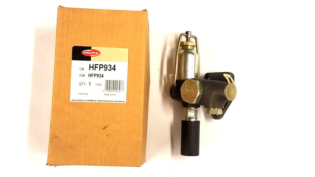 HFP934 (0-440-008-040) New Delphi 8440 Supply Pump fits John Deere Engine - Goldfarb & Associates Inc