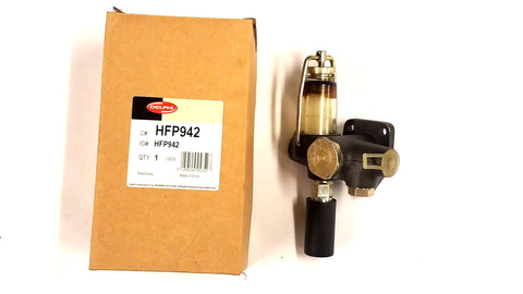 HFP942 (HFP942) New Case 70 and 90 Suppy Pump fits Delphi Engine - Goldfarb & Associates Inc