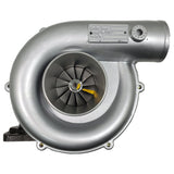 VA150021 (1144001070) Rebuilt Hitachi CI12 RHB7 Turbocharger Fits Isuzu Excavator Engine - Goldfarb & Associates Inc