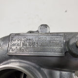 VB660064 (HW1-67200) Rebuilt IHI RHF5WB MG8 Turbocharger 2002-09 Honda Aquatrax Marine - Goldfarb & Associates Inc