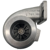 Holset HX30 New Aftermarket Turbocharger Fits Diesel Engine No Waste Gate Available - Goldfarb & Associates Inc