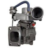 24100-2451 (466185-0001) Rebuilt Garrett TB3402 Turbocharger - Fits 1992 3.8L Hino Truck - Goldfarb & Associates Inc