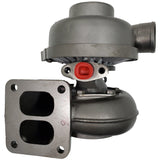 407480-0001 (687352C91) Rebuilt IHC T0476 3LM Turbocharger Fits Navistar Diesel Engine - Goldfarb & Associates Inc