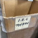 IHC T04B9 A (C98U1058) Rebuilt Garrett AiResearch T04B94 Turbocharger Fit 1989 IHC Diesel Truck Engine - Goldfarb & Associates Inc