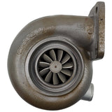 466772-5002 (1809758C91) Rebuilt Garrett T04E13 Turbocharger IHC Tractor Navistar Truck - Goldfarb & Associates Inc