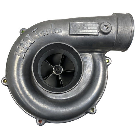 114400-2961 (VB250074) Rebuilt Isuzu RHC7 Turbocharger Fits IHI 6BG1TPC-03 Diesel Engine - Goldfarb & Associates Inc