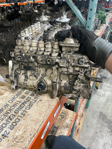 092000-0341 (092000-0341=PES6NB110B120RND034=3922762=CPL) Marine 5.9 Injection Pump fits 157 Engine - Goldfarb & Associates Inc