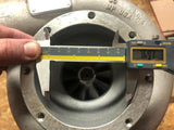 3038157N (3038157N) New ST50 Turbocharger fits Cummins Diesel Engine - Goldfarb & Associates Inc