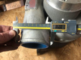 3038157N (3038157N) New ST50 Turbocharger fits Cummins Diesel Engine - Goldfarb & Associates Inc
