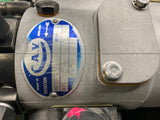3268F282R (3268F282R) Rebuilt Perkins DPA Injection Pump fits Delphi Engine - Goldfarb & Associates Inc