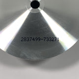 2837499N New Holset Compressor Wheel - Goldfarb & Associates Inc