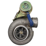 466409-0002 (2901095100) Rebuilt Garrett TB2568 Turbocharger - Fits 1994-04 Isuzu Engine - Goldfarb & Associates Inc