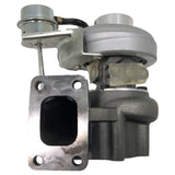 465115-0003 (1389207) Rebuilt Garrett TB0368 Turbocharger Fits 1987 Isuzu B21 Gas Engine - Goldfarb & Associates Inc