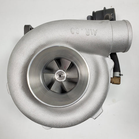 Garrett Isuzu TBP420 Turbocharger New - Goldfarb & Associates Inc