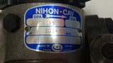J3942F580R (J3942F580or 2024GC) Rebuilt CAV Injection Pump fits Nihon Engine - Goldfarb & Associates Inc