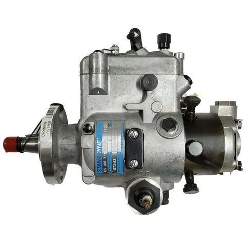 JDB331MD-2406N (JDB331-2406; JDB331AL-2406; JDB3312406; AR49904) New Stanadyne Injection Pump Fits John Deere 302A Diesel Engine - Goldfarb & Associates Inc