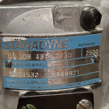 JDB431AL-2730DR (AR69821;10604532) Rebuilt Stanadyne Injection Pump fits John Deere Engine - Goldfarb & Associates Inc