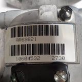 JDB431AL-2730DR (AR69821;10604532) Rebuilt Stanadyne Injection Pump fits John Deere Engine - Goldfarb & Associates Inc