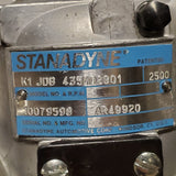 JDB435MD-2801DR (AR49920;10079598) Rebuilt Stanadyne Injection Pump fits John Deere Engine - Goldfarb & Associates Inc