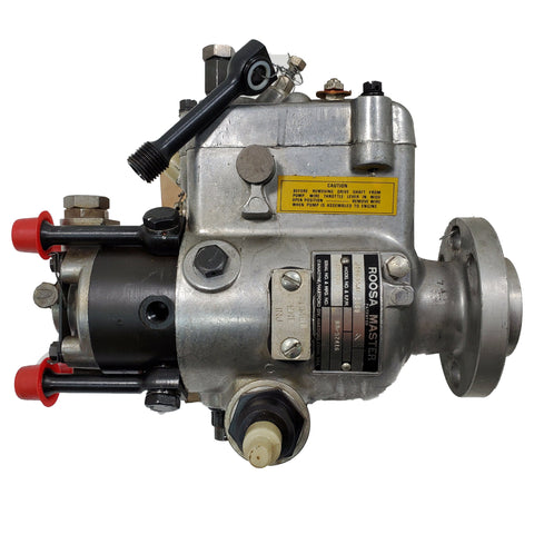 JDB635JT-2488R (AR52416) Rebuilt Roosa Master Injection Pump fits John Deere Engine - Goldfarb & Associates Inc