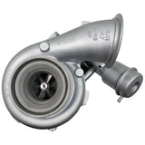 Rebuilt Garrett GT3571 A/R .47 M43 BP Turbocharger - Fits John Deere Diesel Fuel Engine - Goldfarb & Associates Inc