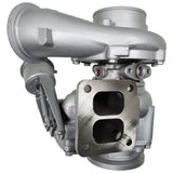 Rebuilt Garrett GT3571 A/R .47 M43 BP Turbocharger - Fits John Deere Diesel Fuel Engine - Goldfarb & Associates Inc