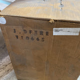 407620-5002S (478094) Rebuilt Garrett TE0655 Turbocharger Fits John Deere 6531A Engine - Goldfarb & Associates Inc