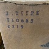 407620-5002S (478094) Rebuilt Garrett TE0655 Turbocharger Fits John Deere 6531A Engine - Goldfarb & Associates Inc